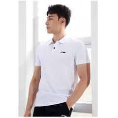 👕👕áo thun nam cổ đức siêu hot ạ Giá 190k sz xl dưới 75kg ạ có màu trắng và đen Chất thun mát mịn dày dạn nhé