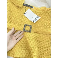 ☘️ SET GẤM XỐP CỔ VUÔNG ĐAI EO 🌷( gồm áo và váy 🌷 Hàng xuất sắc thiết kế siêu đỉnh , cổ vuông sang trọng mix đai đá