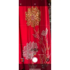 Áo daì 4 tà đính kết siêu đẹp Giá 400k ( quần 90k/ cái) Size 6XL Hàng có sẵn giao ngay