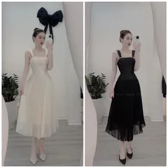 Đầm kết ngọc siêu đẹp Hàng Quảng Châu cao cấp GÍa 290k Hàng có sẵn giao ngay