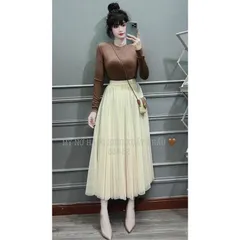 🎉🎉🎆🎆🎄🎄 CHÂN VÁY LƯỚI SIÊU HOT Giá 180k Chất siêu dày dặn đẹp ạ Lưng bo chun co giãn Free sz ạ
