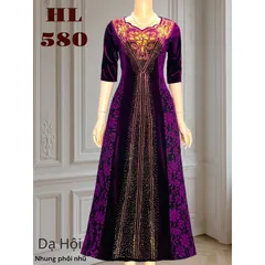 Giá 390k **CHẤT LIỆU : THUN NHŨ CO GIÃN - CƯỜM ÉP CAO CẤP Đầm tiệc đẹp như hình Hàng có sẵn giao ngay