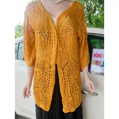 Áo Choàng cardigan Len siêu mềm  k Hàng có sẵn giao tả.  100% sử dụng hình ảnh thật của sản phẩm