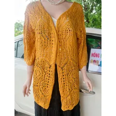 Áo Choàng cardigan Len siêu mềm  k Hàng có sẵn giao tả.  100% sử dụng hình ảnh thật của sản phẩm