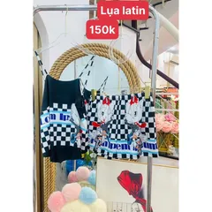 nhiều hình xinh quá. Tông màu nhẹ nhàng dễ chịu Giá trên hình Lụa latin Mẫu mới cập nhật Hàng coa sẵn giao ngay