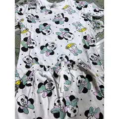 bộ micky loang hồng Giá 160k Hàng có sẵn giao ngay