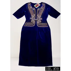 Đầm nhung siêu đẹp Hàng  100% sử dụng hình ảnh thật của sản phẩm  Giá 380k