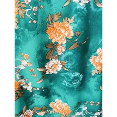 Set áo + chân váy hoa siêu đẹp Hàng đường may đẹp, kỹ, đúng mô tả.  thật của sản phẩm  Giá 290k