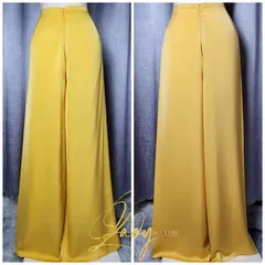 Quần lụa Nhật mặc với áo dài hay áo bà ba hay đồ lam đều đẹp Giá 120k/ quần Hàng có sẵn đủ size đủ màu