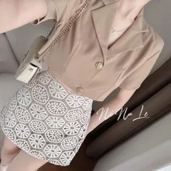 Áo nữ Cổ Vest cộc tay thiết kế Cúc bọc cài thanh lịch phong cách trẻ trung siêu đẹp Giá 150k Hàng có sẵn giao ngay S