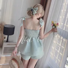 SET BỘ XỐP NƠ 2 màu nâu và xanh Xinh xắn dễ thương lắm ạ Hàng xịn bao đẹp lắm ạ 2 màu