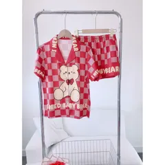 🎊🎊 ĐỒ BỘ ĐÙI PIJAMA LỤA MỚI XINH QUÁ -HÀNG THIẾT KẾ CAO CẤP😻😻😻CAM KẾT HÌNH THẬT 100 % 👌🏻chất lụa cao cấp nhẹ nhàng