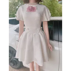 Đầm siêu đẹp Thời Trang Sang Trọng Giá 290k Hàng có sẵn giao ngay Hình chụp thật 100%