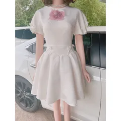 Đầm siêu đẹp Thời Trang Sang Trọng Giá 290k Hàng có sẵn giao ngay Hình chụp thật 100%