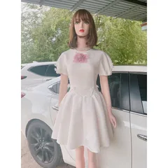 Đầm siêu đẹp Thời Trang Sang Trọng Giá 290k Hàng có sẵn giao ngay Hình chụp thật 100%
