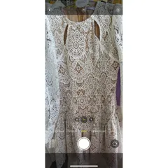Đầm ren như hình Giá 350k Hàng có sẵn giao ngay Hàng đường may đẹp, kỹ, đúng mô tả.  100% sử dụng hình ảnh thật