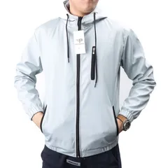 SIÊU ĐẸP SIÊU XỊN NHÉ NÉT TỪNG ĐƯỜNG KIM NHÉ👍🏻👍🏻 Áo Khoác Nam Gió cán 2 lớp có nón cao cấp xịn Hàng đẹp e bao luôn ạ