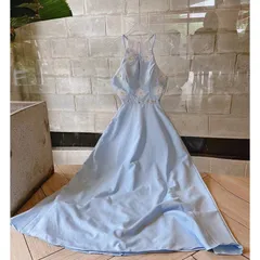 Đầm đính hoa cao cấp Giá 290k Hàng có sẵn giao ngay Hàng đường may đẹp, kỹ, đúng mô tả.