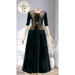 Nhung vest Maxi mới  Giá 390k Hàng có sẵn giao ngay Hàng đường may đẹp, kỹ, đúng mô tả.