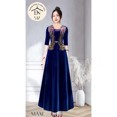 Nhung vest Maxi mới  Giá 390k Hàng có sẵn giao ngay Hàng đường may đẹp, kỹ, đúng mô tả.