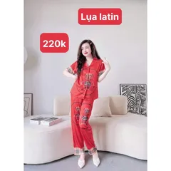 Đồ mặc nhà đẹp Hàng có sẵn giao ngay Giá trên hình