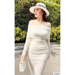 Đầm trễ vai ren Hàng cao cấp Hàng có sẵn giao ngay Giá 290k