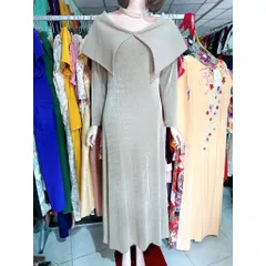 Đầm trễ vai dáng dài che bắp tay siêu đẹp Giá 320k Hàng có sẵn giao ngay L Đủ size SMLXL, dưới 69kg mặc đẹp
