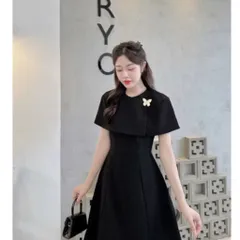 ĐẦM THIẾT KẾ CHOÀNG VAI SANG TRỌNG DÁNG DÀI,có sẵn lót vai, phù hợp đi chơi, đi làm, đi tiệc Hàng có sẵn giao ngay