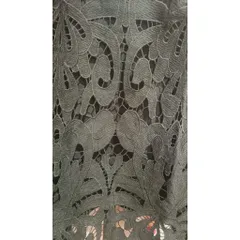 đầm ren đen cao cấp
