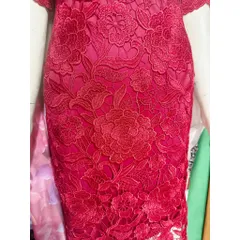 Đầm ren cao cấp Eo dứoi 70 cm mặc đẹp Giá 390k Hàng có sẵn giao ngay Đúp lót 2 lớp Size SM Có sẵn mút ngực