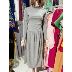 Đầm thun tay dài siêu đẹp Hàng có sẵn giao ngay Giá 290k Size SM