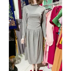 Đầm thun tay dài siêu đẹp Hàng có sẵn giao ngay Giá 290k Size SM