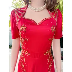 Jum đính kết siêu đẹp Hàng có sẵn giao ngay  Có đủ size tới 80kg Chất liệu lụa Anh siêu đẹp Hàng xịn  Giá 350k