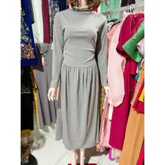 Đầm thun tay dài siêu đẹp Hàng có sẵn giao ngay Giá 290k Size SM