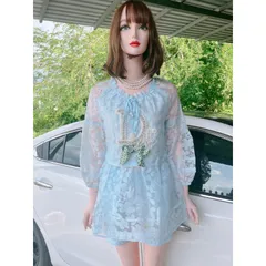 Set áo hoa xịn đính kết + quần lưng eo có co giãn Giá 490k/ cả set Hàng coa sẵn giao ngay S
