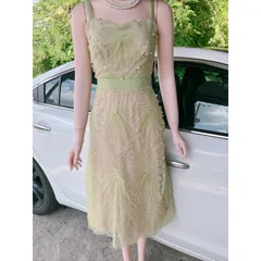 Đầm ren 2 dây siêu đẹp Giá 399k, người ta đang bán gần 9xx Hàng có sẵn giao ngay Đủ size tới 70kg