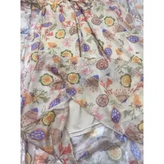 Đầm hoa dáng dài đi biển đi du lịch ..... Đúp lót 2 lớp Hàng có sẵn giao ngay M Size SM Giá 290k