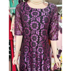 Đầm ren đúp lót 2 lớp Hàng có sẵn giao ngay XL Đủ size SMLXL Giá 299k