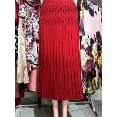 Chân váy xếp ly siêu đẹp Hàng có sẵn giao ngay S Chất liệu tuyết mưa cao cấp Giá 199k Size S