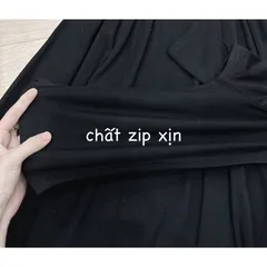 set áo + đầm 2 dây hàng có sẵn giao ngay màu đen có co giãn dễ mặc hàng thiết kế cao cấp, sang trong