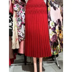 Chân váy xếp ly siêu đẹp Hàng có sẵn giao ngay S Chất liệu tuyết mưa cao cấp Giá 199k Size S