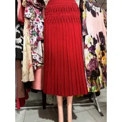Chân váy xếp ly siêu đẹp Hàng có sẵn giao ngay S Chất liệu tuyết mưa cao cấp Giá 199k Size S