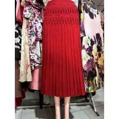 Chân váy xếp ly siêu đẹp Hàng có sẵn giao ngay S Chất liệu tuyết mưa cao cấp Giá 199k Size S