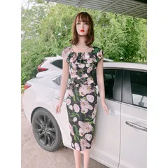 Đầm lụa siêu đẹp Hàng có sẵn giao ngay Chất liệu lụa siêu đẹp, nhẹ, không nhăn, không rút, mềm mát Giá 400k