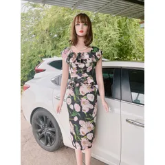 Đầm lụa siêu đẹp Hàng có sẵn giao ngay Chất liệu lụa siêu đẹp, nhẹ, không nhăn, không rút, mềm mát Giá 400k