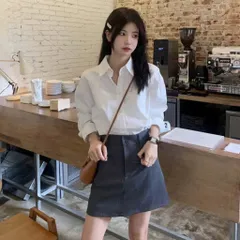 Áo sơ mi trắng basic  Hàng có sẵn giao ngay Đủ size tới 80kg Giá 190k/ cái chuyên hàng thiết kế cao cấp