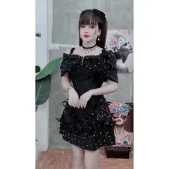 Đầm tapta đính ngọc  siêu đẹp