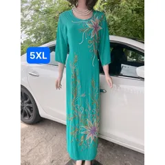 Áo dài đính kết thủ công tỉ mỉ siêu đẹp Giá 499k Hàng có sẵn giao ngay 5XL chuyên hàng thiết kế