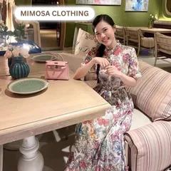 {Hình thật chụp sàn] Đầm maxi hoa họa tiết sang trọng dây thắt eo siêu xinh Hàng có sẵn giao ngay  Giá 299k