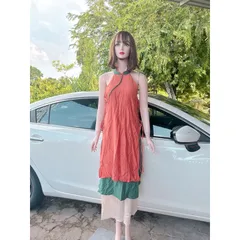 Áo Yếm Áo dài + quần Lụa Cao Cấp Hàng có sẵn giao ngay Có đủ size SML Giá 390k/ cả set